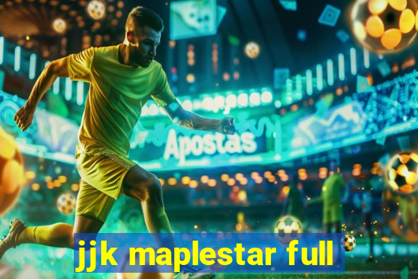 jjk maplestar full